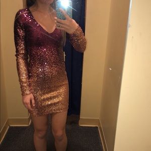 Homecoming/fancy dress